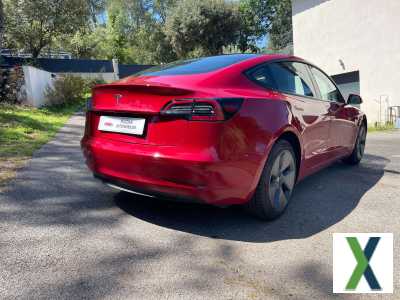 Photo tesla model 3 Standard Range Plus RWD