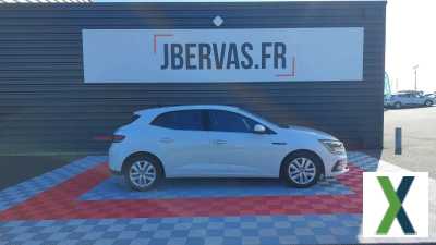 Photo renault megane IV Blue dCi 115 Business + GPS