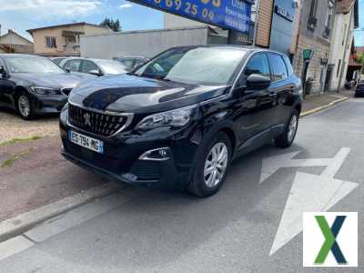 Photo peugeot 3008 1.6 BlueHDi S\\u0026S BC - 120 Active Business