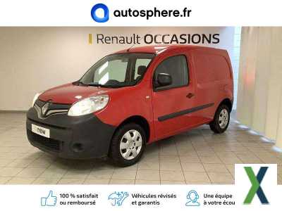 Photo renault kangoo 1.5 dCi 75ch Grand Confort