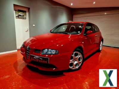 Photo alfa romeo 147 GTA