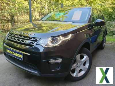 Photo land rover discovery sport 2.0ed4 2WD Business