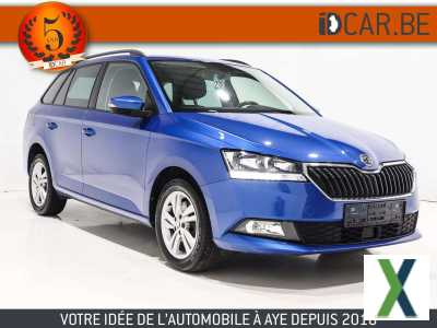 Photo skoda fabia COMBI 1.0 TSI 110 AMBITION DSG GSP CLIM AUTO REGU