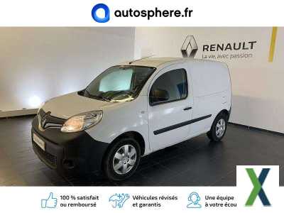 Photo renault kangoo 1.5 dCi 90ch energy Grand Confort Euro6