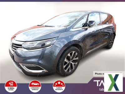 Photo renault espace 1.8 TCe 225 EDC Elysée 7pl LED