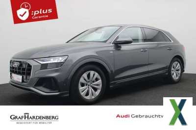 Photo audi q8 55 TFSI quattro Matrix Navi B\u0026O ACC