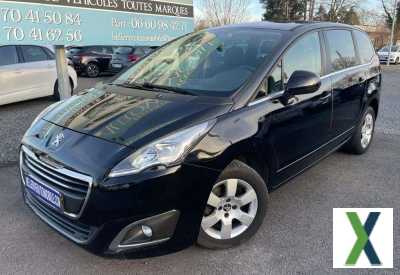 Photo peugeot 5008 1.6 BLUEHDI 120CH ACTIVE BUSINESS S\\u0026S EAT6 7P