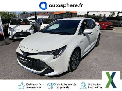 Photo toyota corolla 122h Design