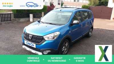 Photo dacia lodgy N/A 1.5 dCi 115 Stepway