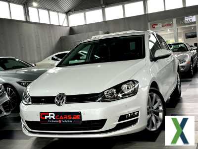 Photo volkswagen golf 2.0 CR TDi Comfortline DSG 1e Main Etat Neuf