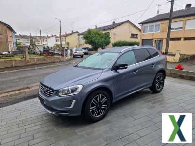 Photo volvo xc60 D3 150 ch Kinetic Geartronic A