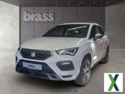 Photo seat ateca 1.5 TSI ACT FR OPF (EURO 6d)