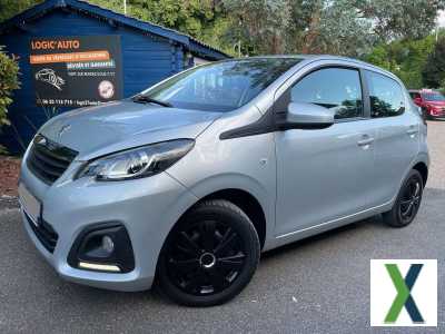 Photo peugeot 108 1.2 PureTech 82ch BVM5 Active