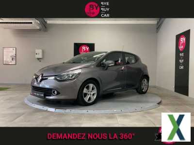 Photo renault clio Clio 1.5 Energy dCi - 90 - BV EDC Euro 6 IV BERLI