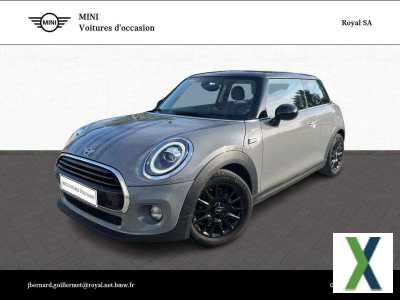 Photo mini cooper Cooper 136ch Heddon Street Euro6d-T