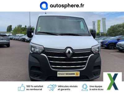 Photo renault master F3500 L3H2 2.3 Blue dCi 135ch Grand Confort Euro6