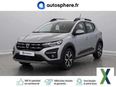 Photo dacia sandero 1.0 TCe 90ch Stepway Confort