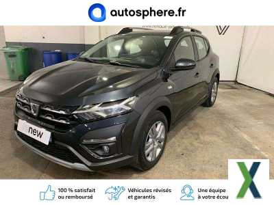 Photo dacia sandero 1.0 TCe 90ch Stepway Confort -22