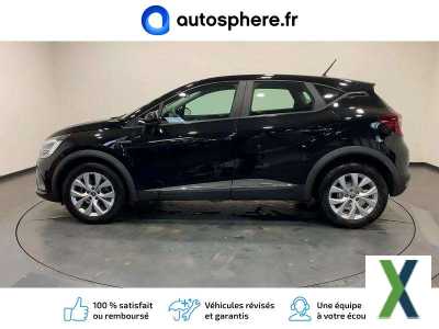 Photo renault captur 1.3 TCe 130ch FAP Business EDC