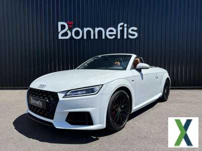 Photo audi tt TT Roadster 45 TFSI 245 S tronic 7