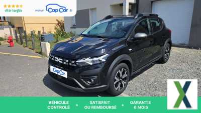 Photo dacia sandero Stepway ECO-G 1.0 100 GPL Expression