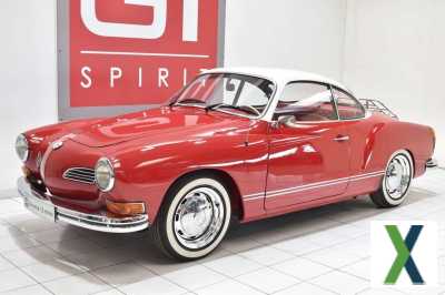 Photo volkswagen karmann ghia VOLKSWAGEN Karmann Ghia