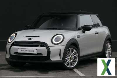 Photo mini cooper se AUT GPS CAMERA APPLECAR