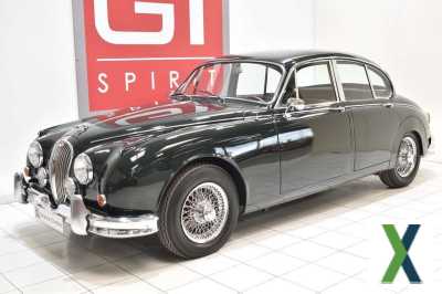 Photo jaguar mk ii JAGUAR - MK2 3.4L Overdrive