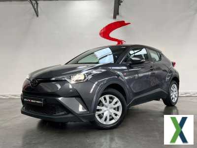 Photo toyota c-hr 1.2 Turbo