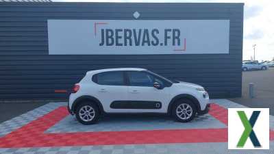 Photo citroen c3 BlueHDi 75 S\u0026S Feel Business + GPS