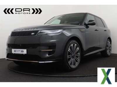 Photo land rover range rover sport STOCK P440e PHEV DYNAMIC SE - LED - PANODAK - TR