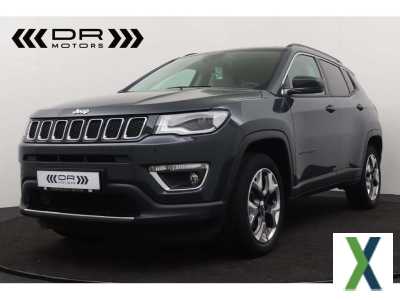 Photo jeep compass 1.4i 4X4 Aut. LIMITED - NAVI - CRUISE CONTROL - LE