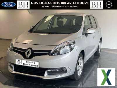 Photo renault grand scenic 1.5 dCi 110ch energy Business eco² 7 places