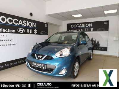 Photo nissan micra 1.2 80ch Acenta