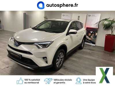 Photo toyota rav 4 197 Hybride Dynamic AWD CVT