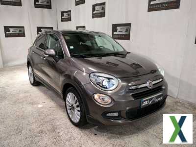 Photo fiat 500x 1.3 MultiJet 95 ch Lounge