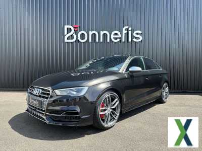 Photo audi s3 S3 Berline 2.0 TFSI 300 Quattro S-Tronic 6