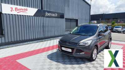 Photo ford kuga 2.0 TDCi 120 S\u0026S 4x2 Titanium