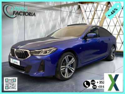 Photo bmw 630 D -46% 286CV BVA8 4x4 M SPORT+T.PANO+GPS+CUIR+OPTS