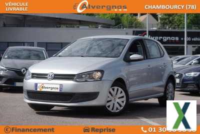 Photo volkswagen polo V 1.6 TDI 75 CR FAP CONFORTLINE 5P