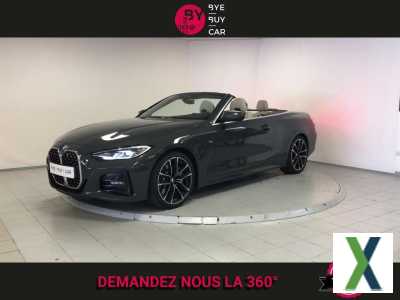 Photo bmw 430 coupe cab 3.0 430 D HYBRID 286 cv MHEV M SPORT BVA