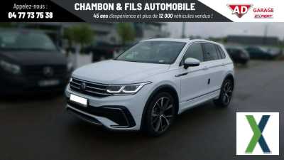 Photo volkswagen tiguan 2.0 TDI 150ch DSG7 R-Line