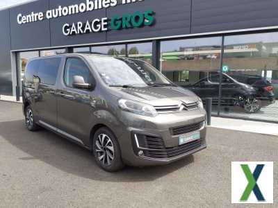 Photo citroen spacetourer M BlueHDi 180 S\u0026S EAT6 Shine