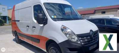 Photo renault master L2H2 dCi 130 GCf PX TTC