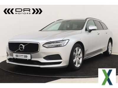 Photo volvo v90 D4 aut.- LED - NAVI - CARPLAY - BLUETOOTH - 12M GA