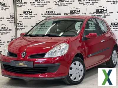 Photo renault clio 1.5 DCI 70CH DYNAMIQUE 3P