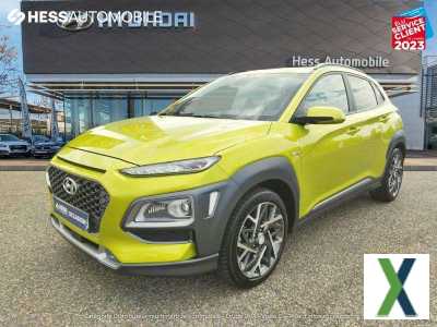 Photo hyundai kona 1.6 GDi hybrid 141ch Executive DCT-6 Euro6d-T EVAP