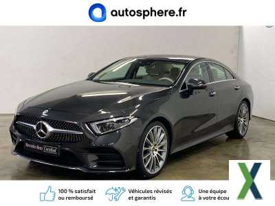 Photo mercedes-benz cl 450 367ch EQ Boost AMG Line+ 4Matic 9G-Tronic Euro