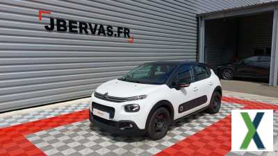 Photo citroen c3 PureTech 82 S\u0026S BVM5 Shine Business