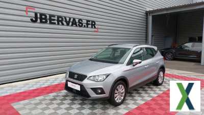 Photo seat arona 1.0 EcoTSI 115 ch Start/Stop BVM6 Style Business